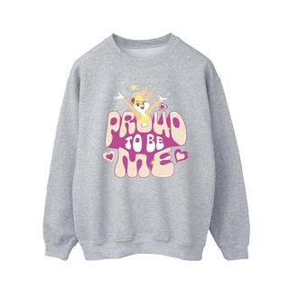 LOONEY TUNES  Proud To Be Me Sweatshirt 