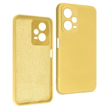 Coque Redmi Note 12 Pro Plus 5G, Jaune