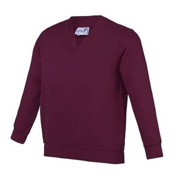 Junior Academy V Neck JumperSweatshirt école