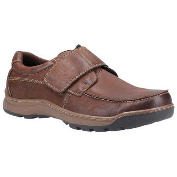 Schuhe Casper, Leder