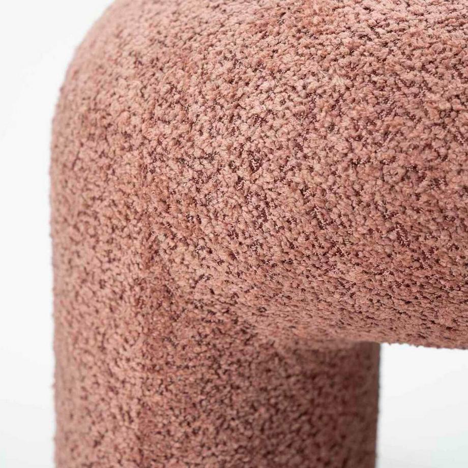 mutoni Tabouret Sahi terracotta  