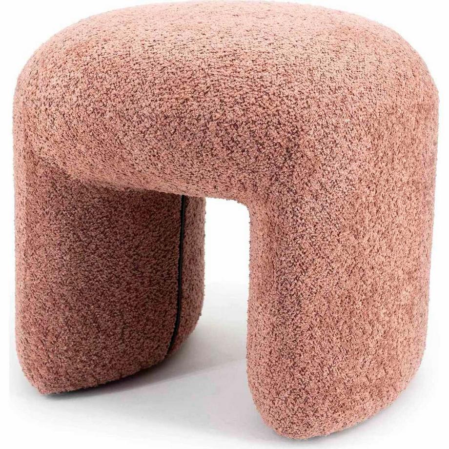 mutoni Tabouret Sahi terracotta  