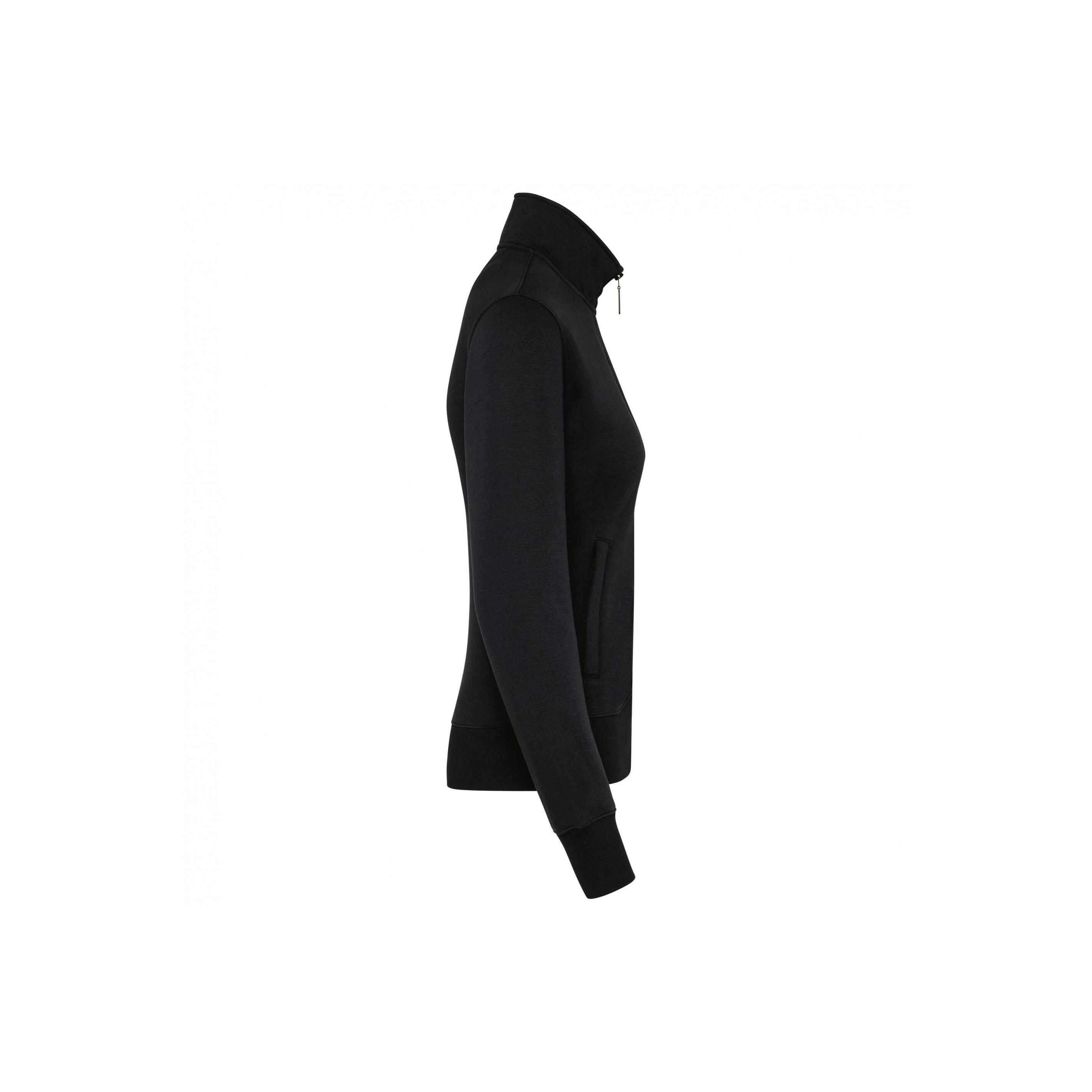 Kariban Giacca in pile spazzolato  