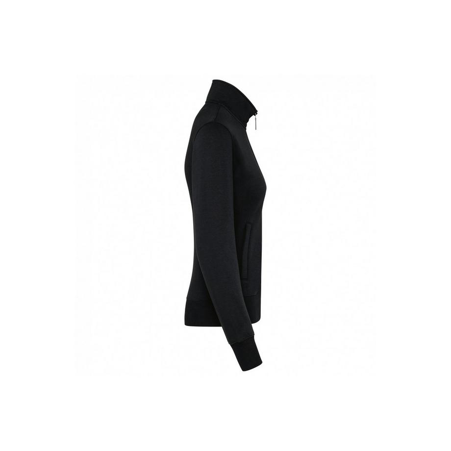 Kariban Moltonjacke angeraut  