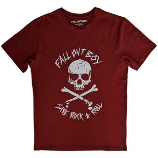 Fall Out Boy  Save Rock and Roll TShirt 