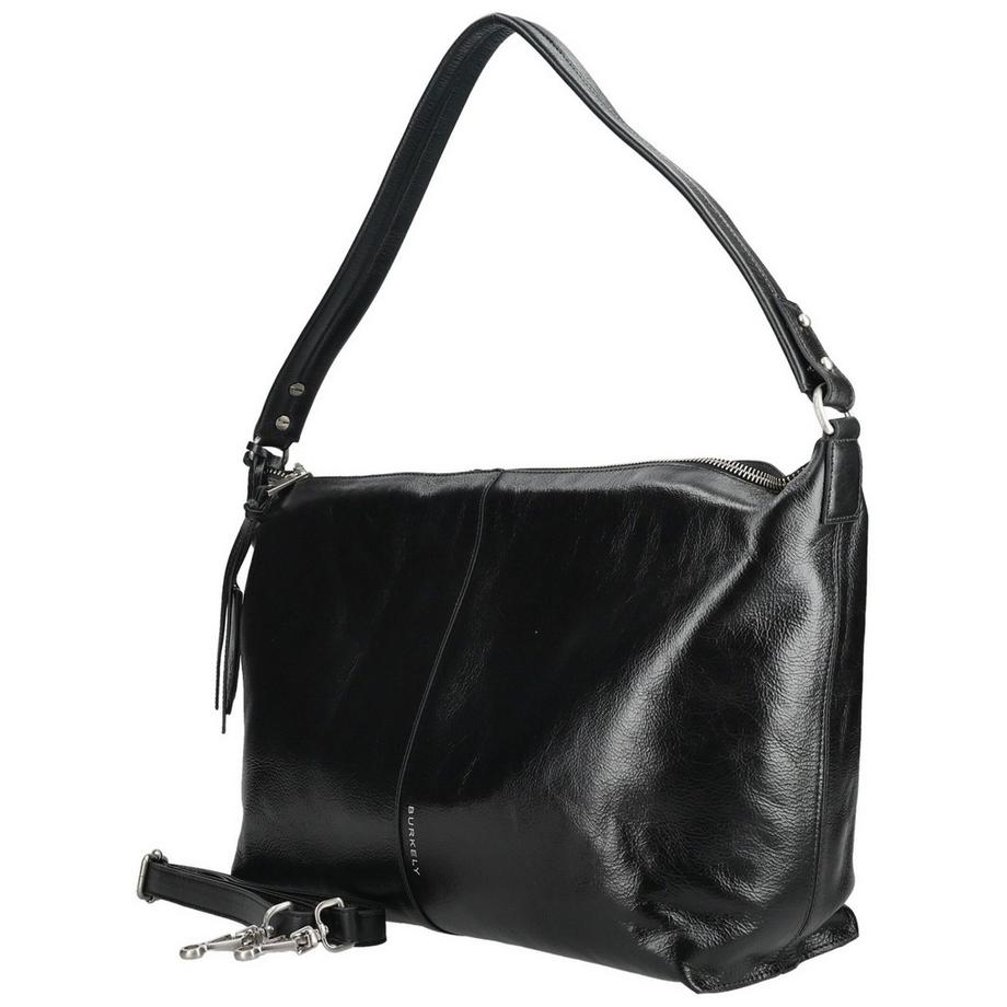 BURKELY Sac à bandoulière avec bandoulière amovible  