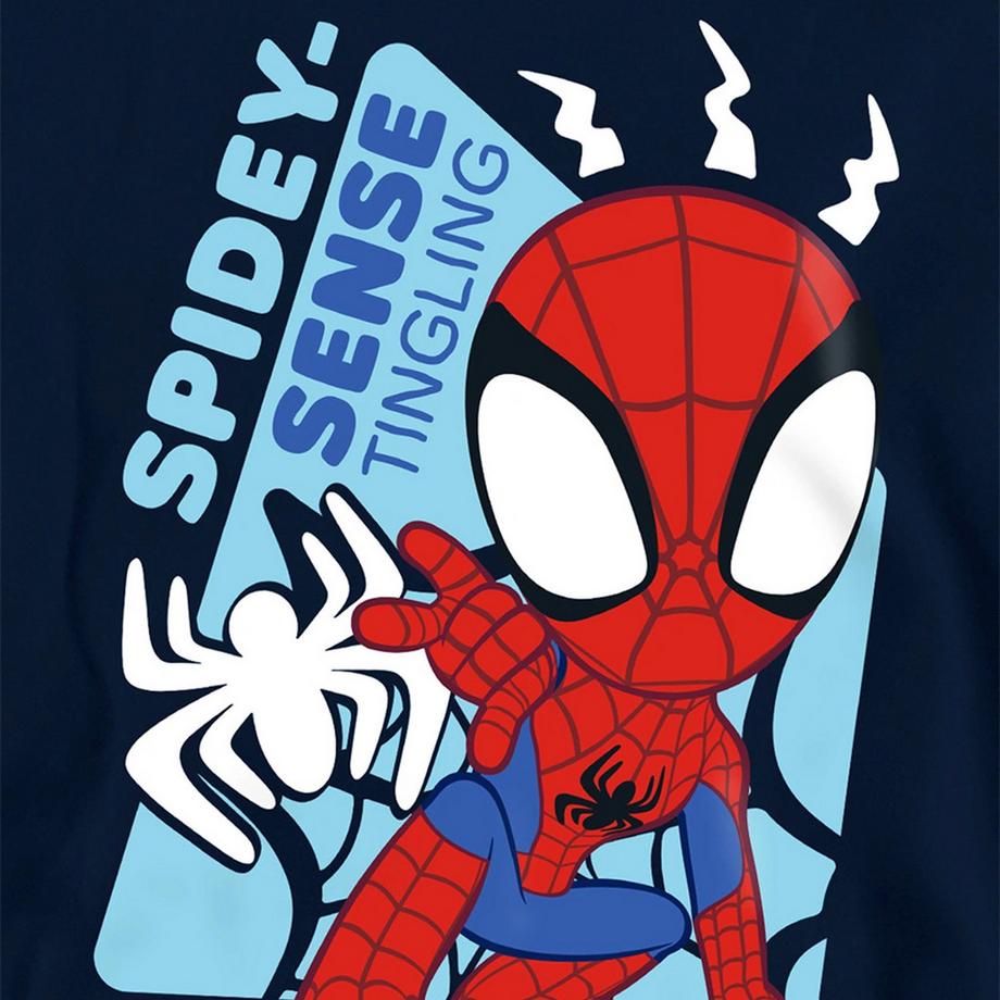 Spidey And His Amazing Friends  Sweat À Capuche Spidey Senses 