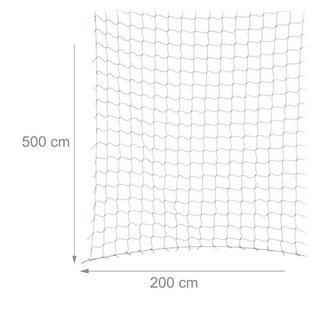 B2X Rete a traliccio 200 x 500 cm set da 2  