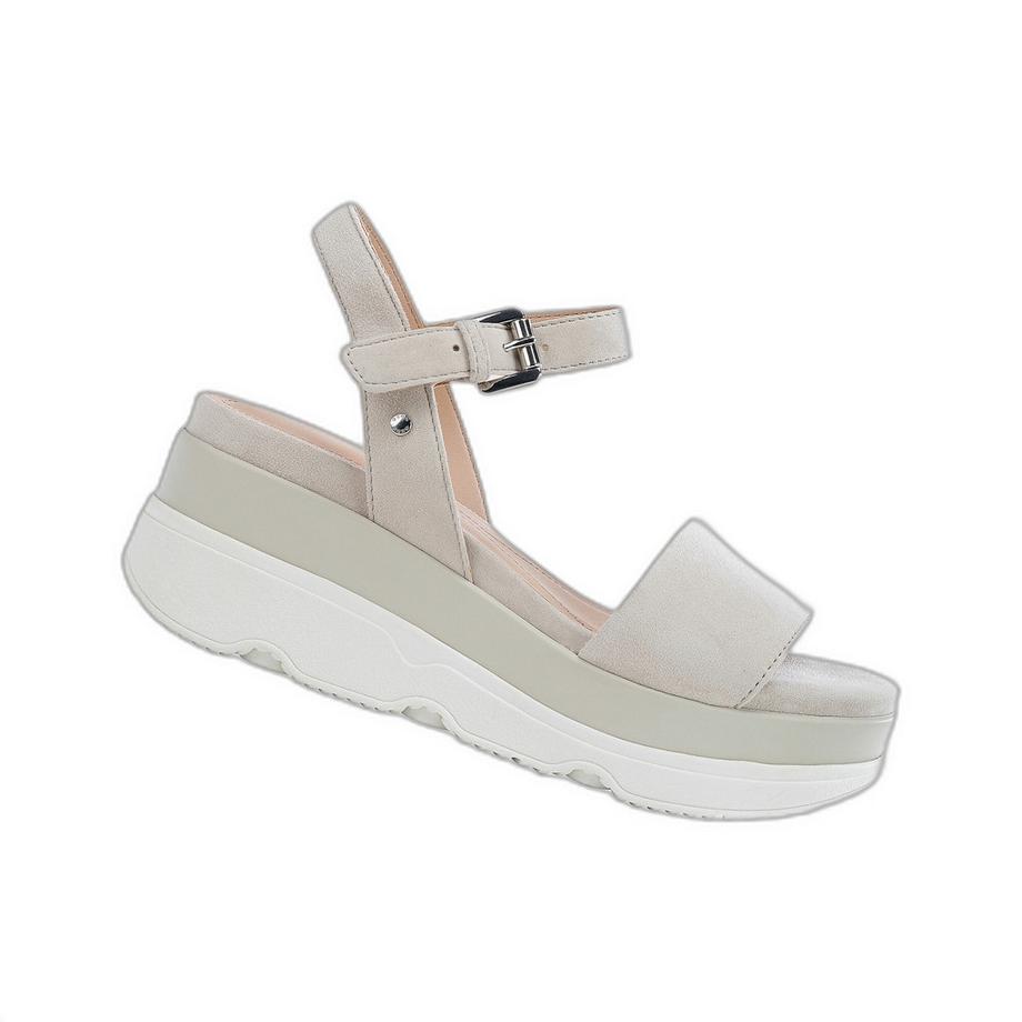 GEOX  sandalen für frauen  gardenia 