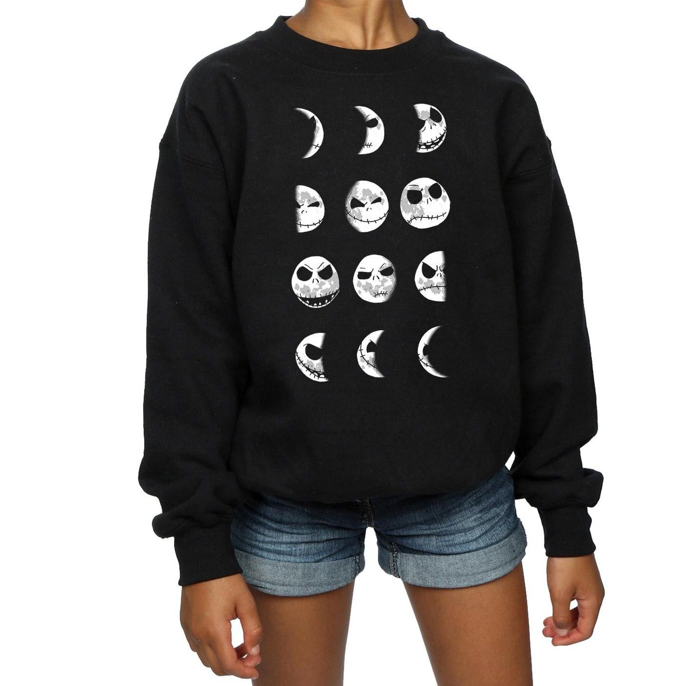 Disney  Nightmare Before Christmas Sweatshirt 