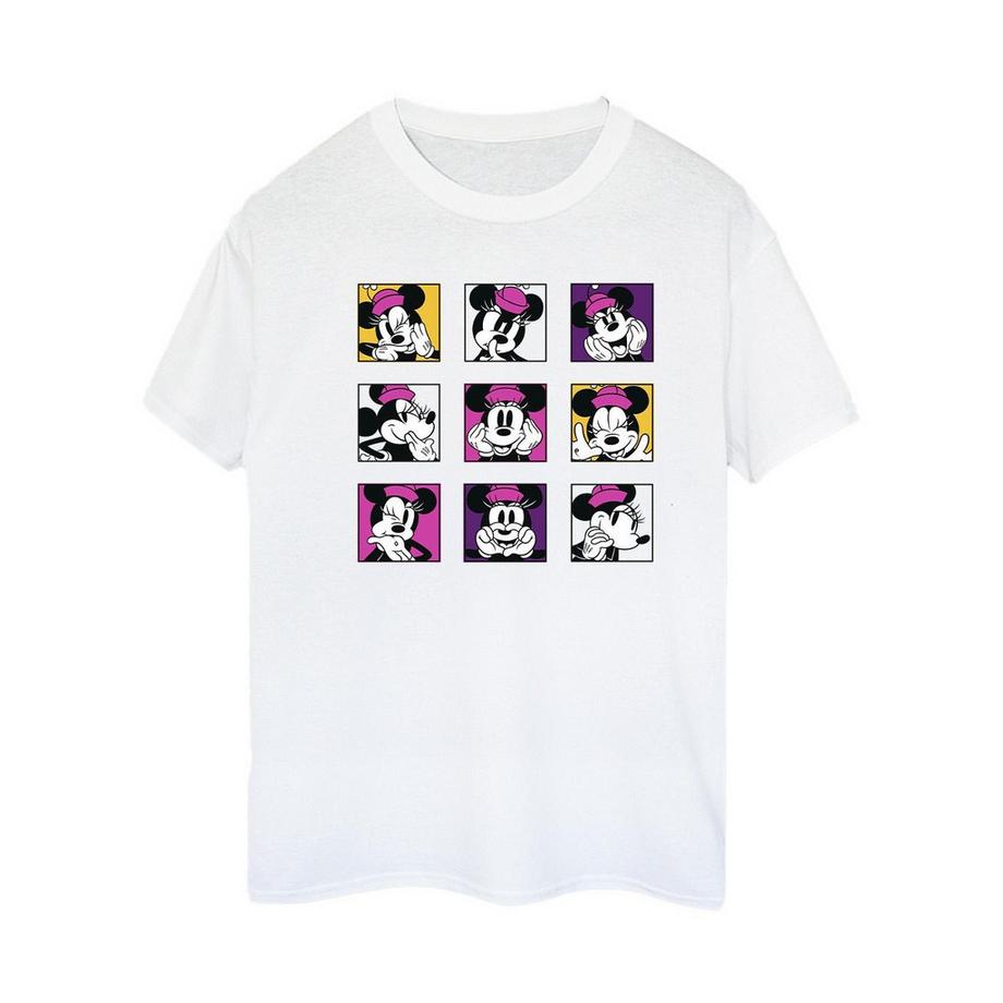 Disney Minnie Mouse Pop Art T-Shirt  