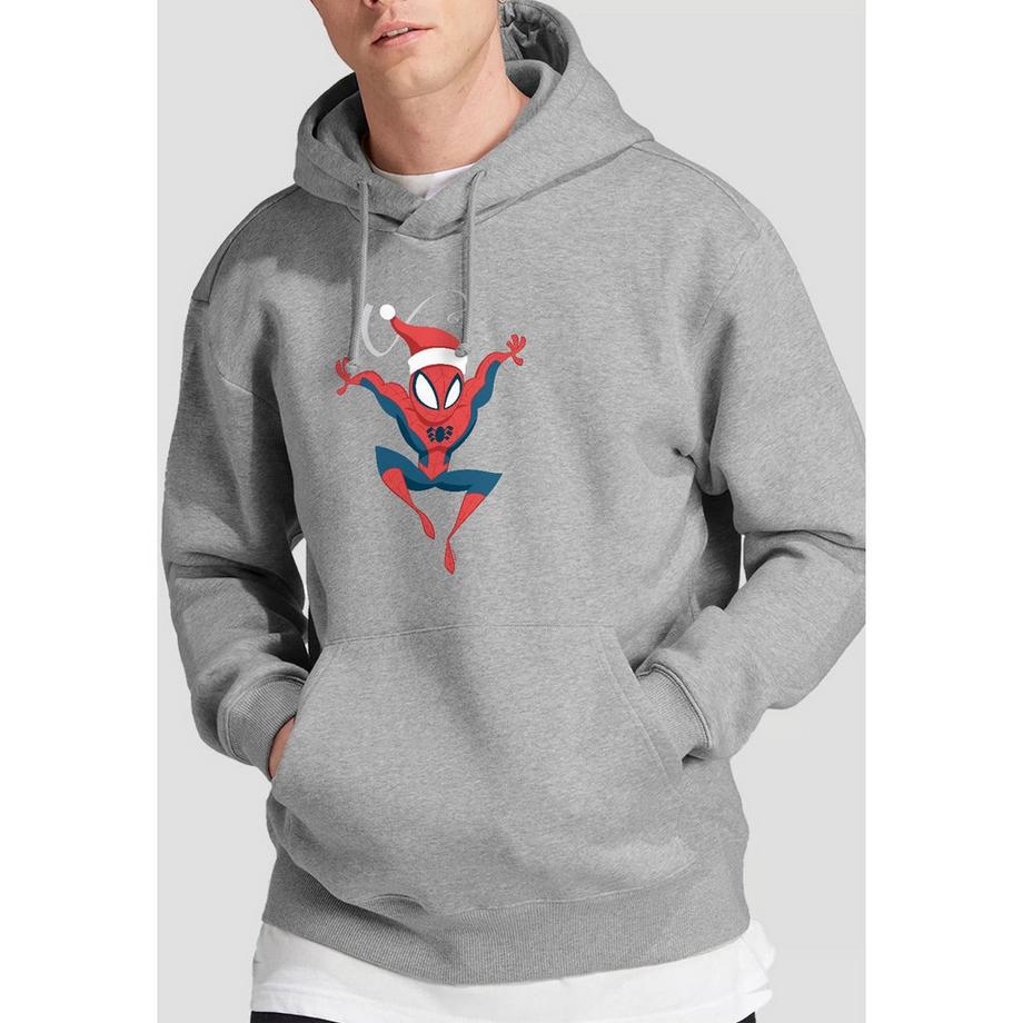 Spider-Man Holiday Outfit Kapuzenpullover  