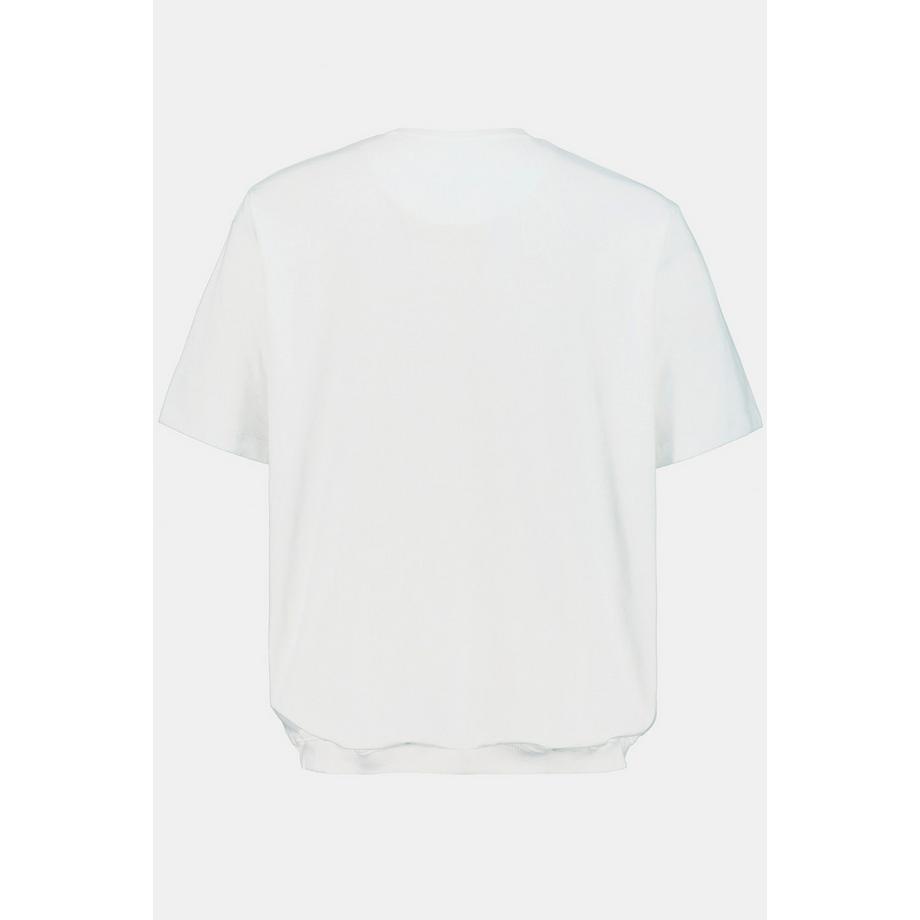 JP1880 T-shirt Basic Manches Courtes Ventre Confort  