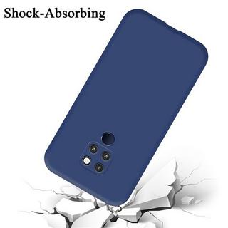 Cadorabo  Housse compatible avec Huawei MATE 20 - Coque de protection en silicone TPU flexible 