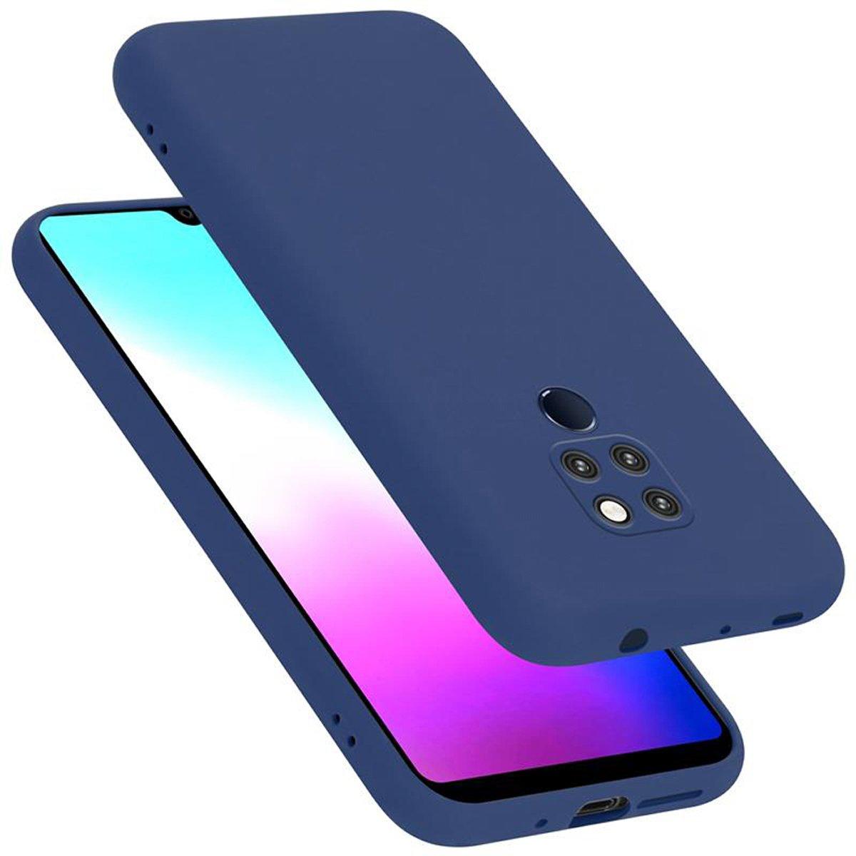 Cadorabo  Housse compatible avec Huawei MATE 20 - Coque de protection en silicone TPU flexible 