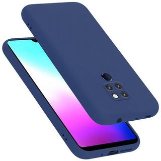 Cadorabo  Housse compatible avec Huawei MATE 20 - Coque de protection en silicone TPU flexible 