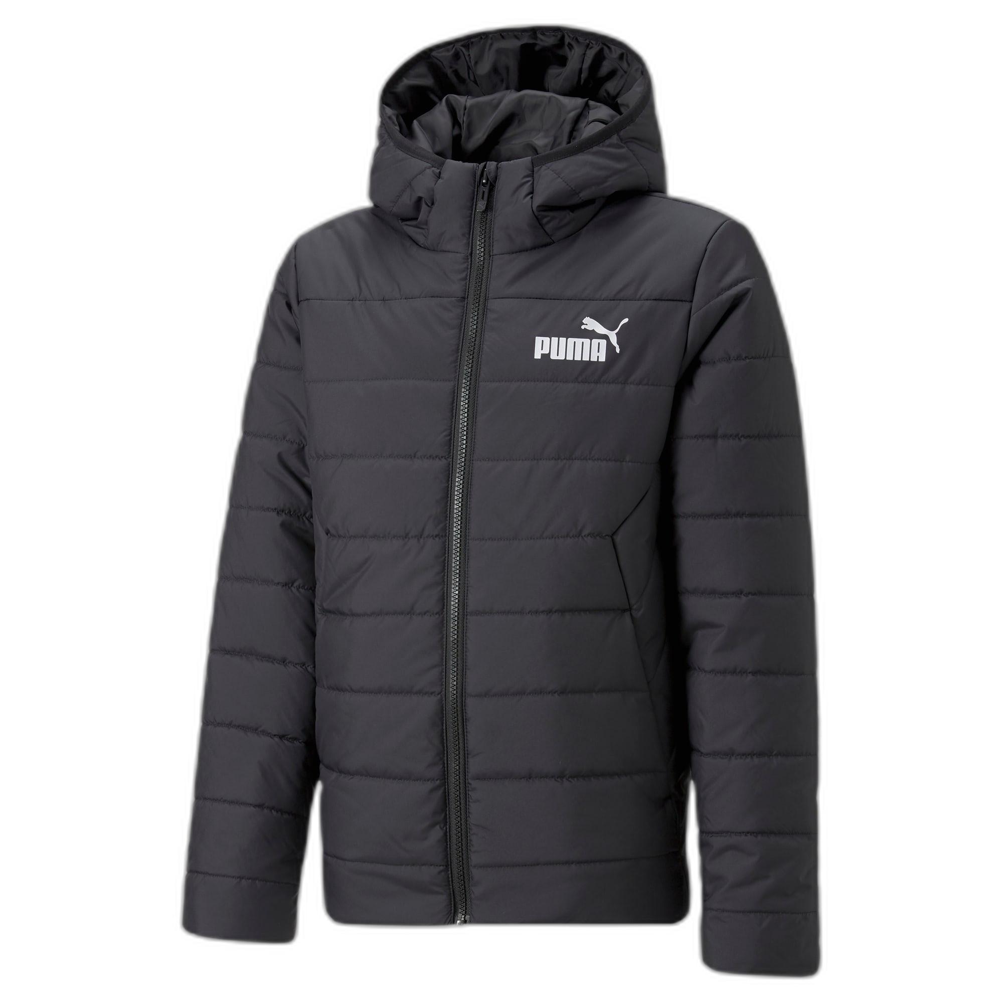 PUMA  kinder kapuzenjacke ess 