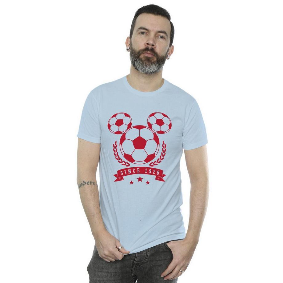 Disney T-Shirt Motivo Calcio  
