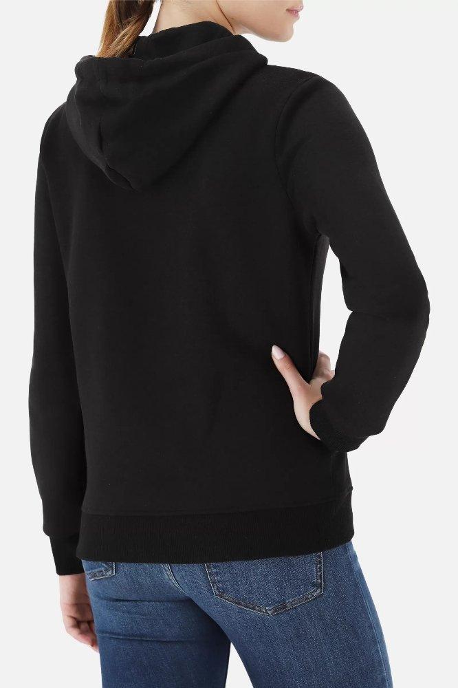 BOXEUR DES RUES  Lady Hooded Sweatshirt 