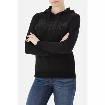Lady Hooded Sweatshirt