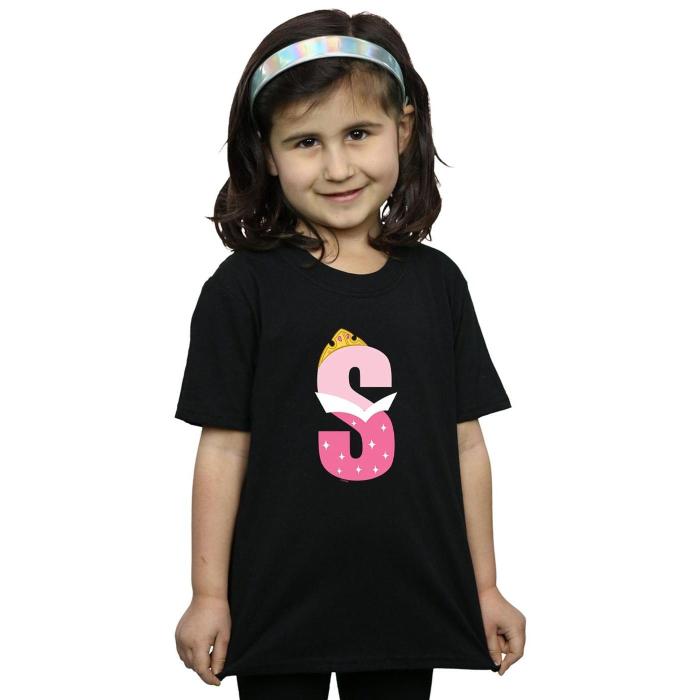 Disney  Tshirt ALPHABET S IS FOR SLEEPING BEAUTY 