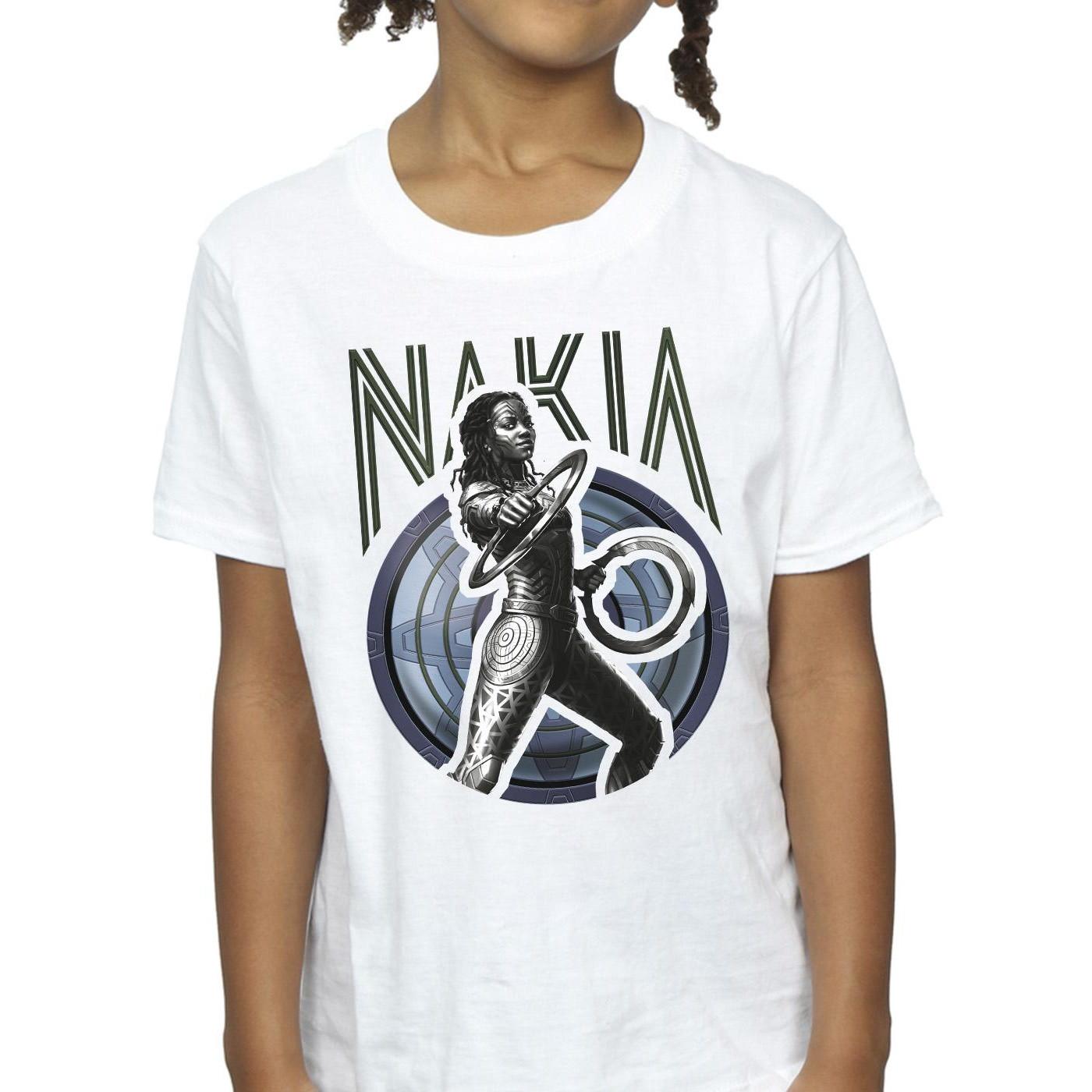 MARVEL  Wakanda Forever TShirt 