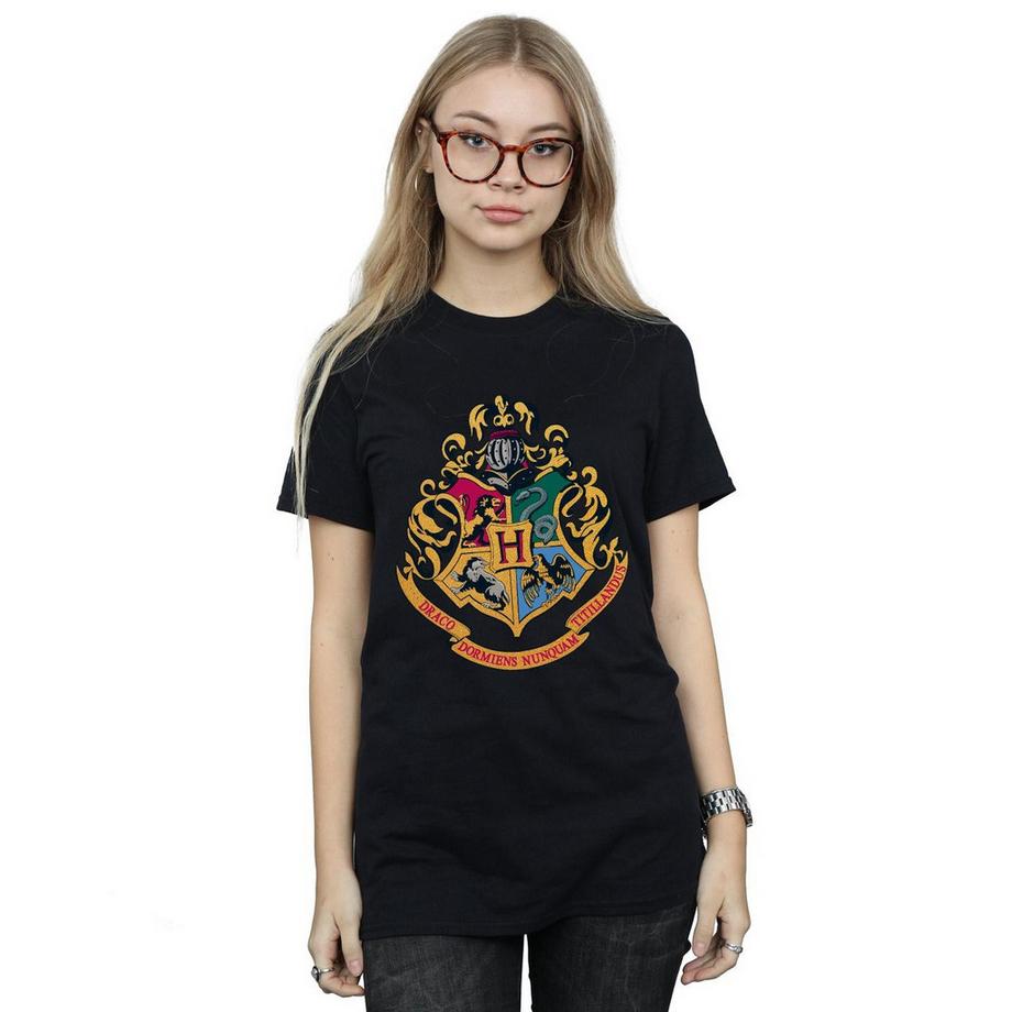 Harry Potter T-Shirt Stemma Hogwarts  