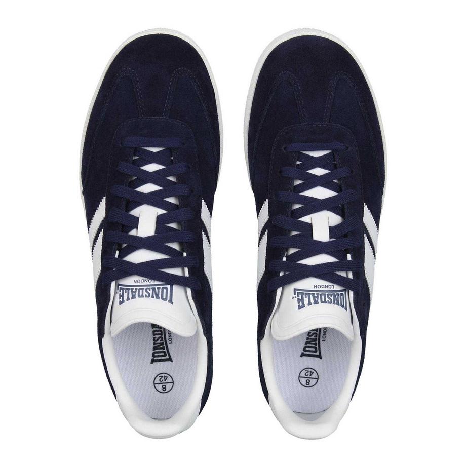 LONSDALE Hayes Wildleder Sneaker  