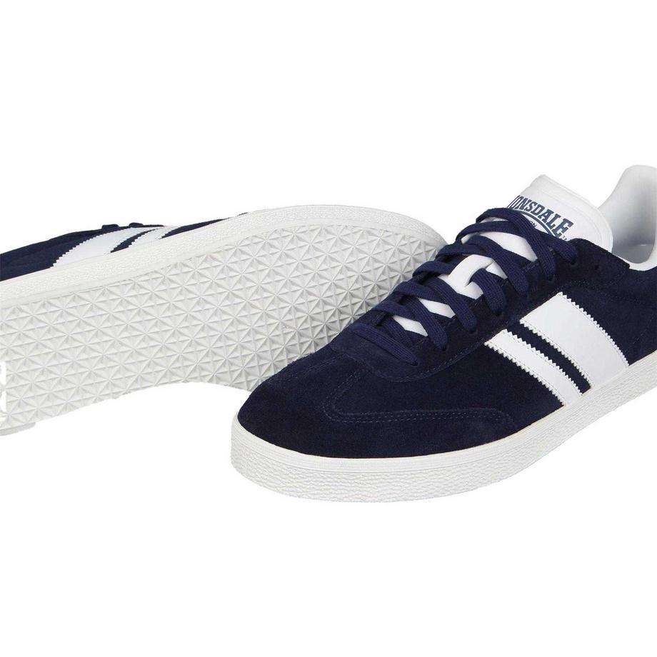LONSDALE Hayes Wildleder Sneaker  