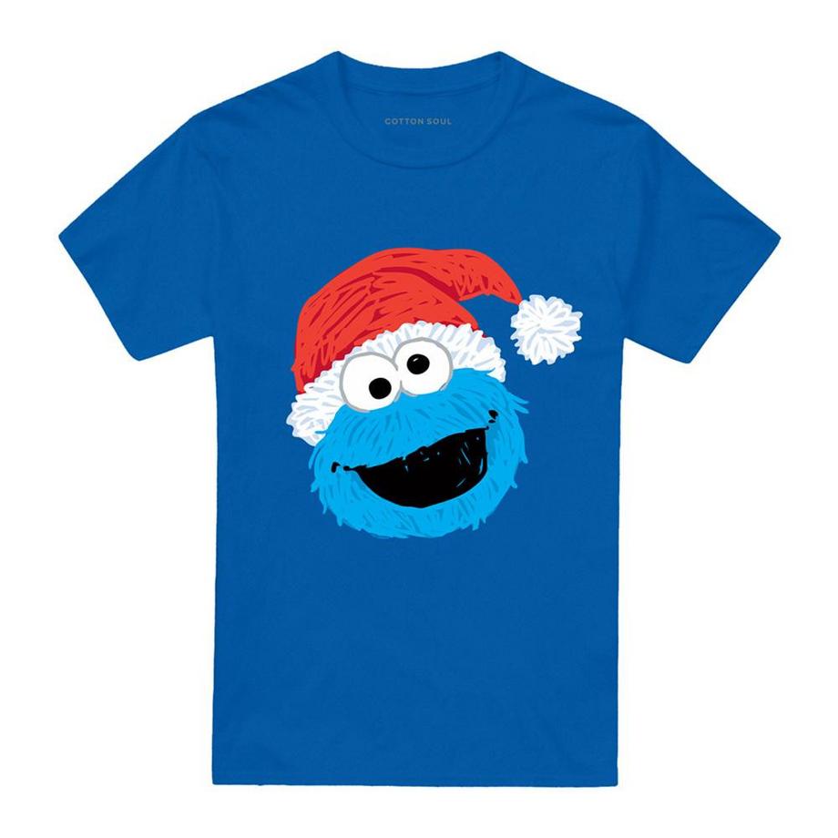 T-Shirt, Weihnachtliches Design
