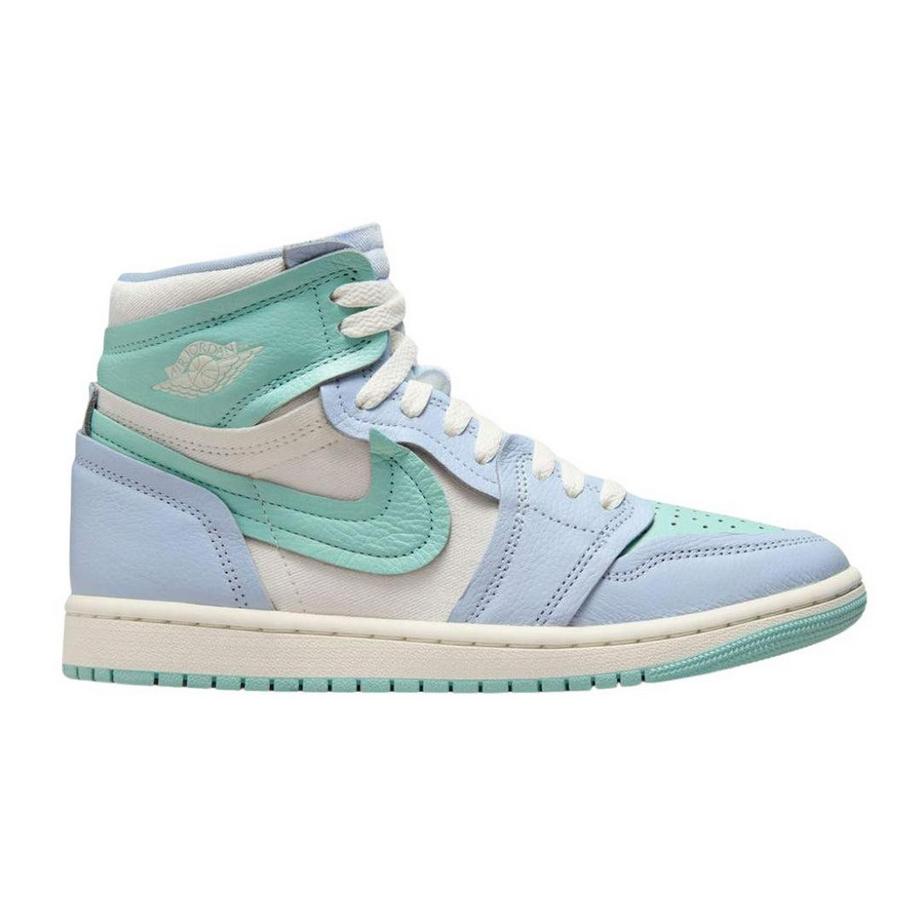 Air Jordan 1 Scarpe Sportive Pelle Hightop (alto)