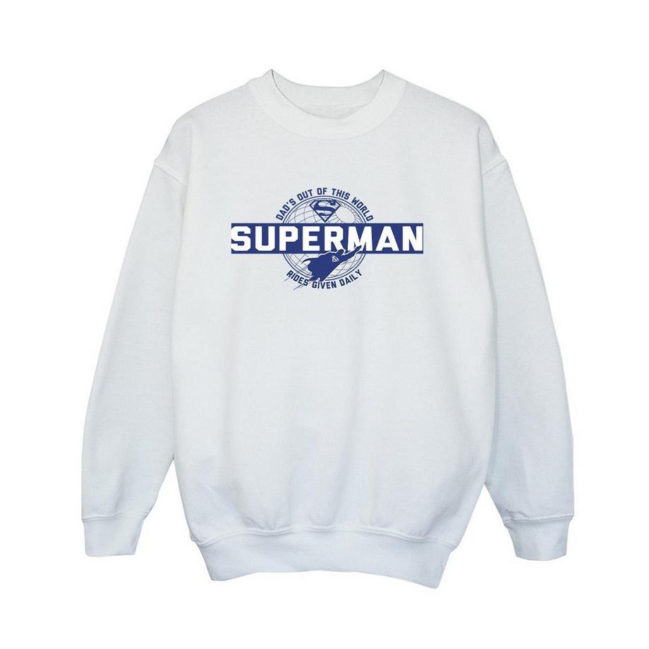 DC COMICS  Sweat OUT OF THIS WORLD 