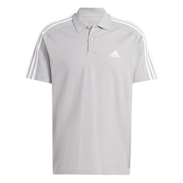 polo piqué brodé essentials 3-stripes small logo