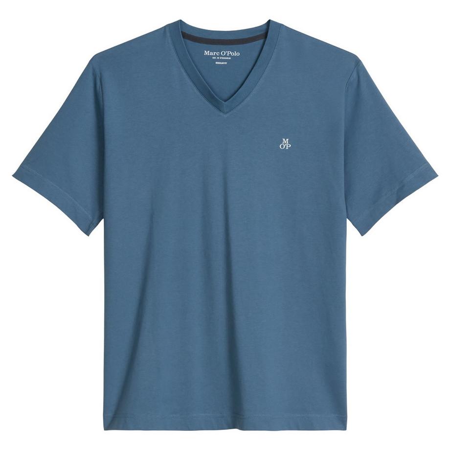 Maglietta Uomini Confezione da 1 Vestibilità confortevole-T-Shirt Short Sleeve
