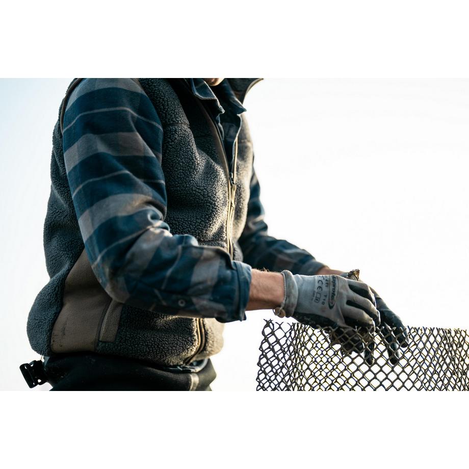 SOLOGNAC  Gilet sans manche - SHEEPED 500 