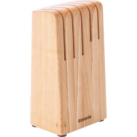 brabantia Messerblock Holz Profile Line 26 04 69  