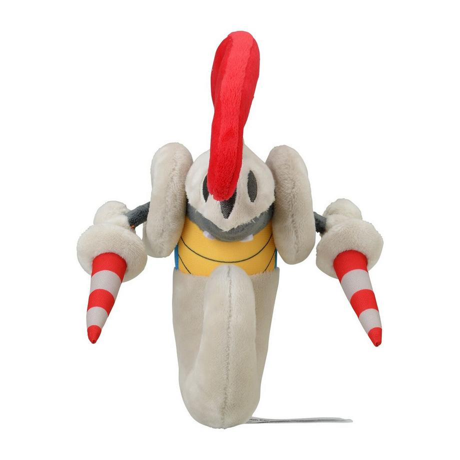 Pokémon  Escavalier Sitting Cuties Plush 