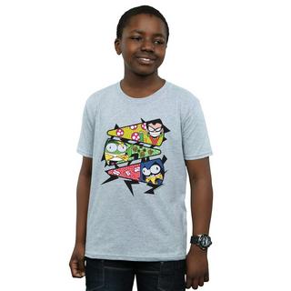 DC COMICS  Tshirt TEEN TITANS GO 