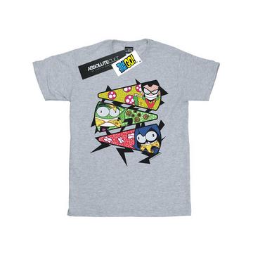 Tshirt TEEN TITANS GO