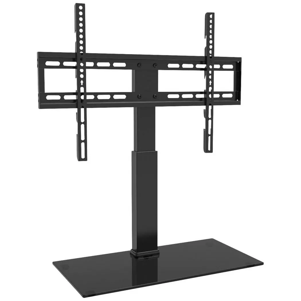 My Wall - TV Ständer drehbar, One Size, Schwarz