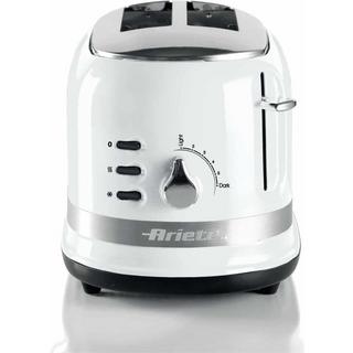Ariete GRILLE-PAIN 2 TRANCHES 685-815W - blanc  