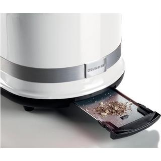 Ariete GRILLE-PAIN 2 TRANCHES 685-815W - blanc  