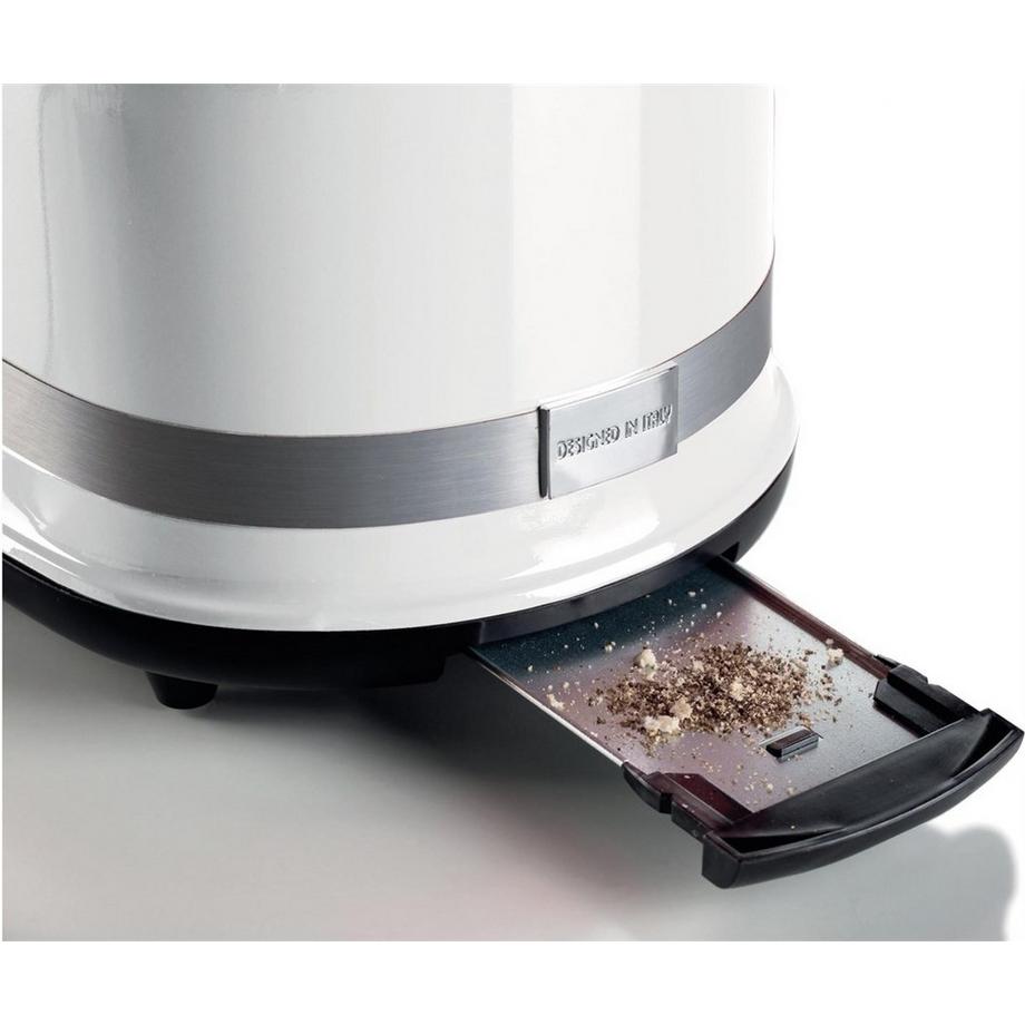 Ariete GRILLE-PAIN 2 TRANCHES 685-815W - blanc  