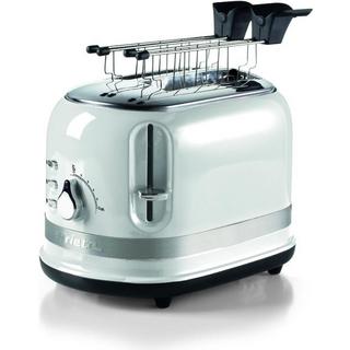 Ariete GRILLE-PAIN 2 TRANCHES 685-815W - blanc  