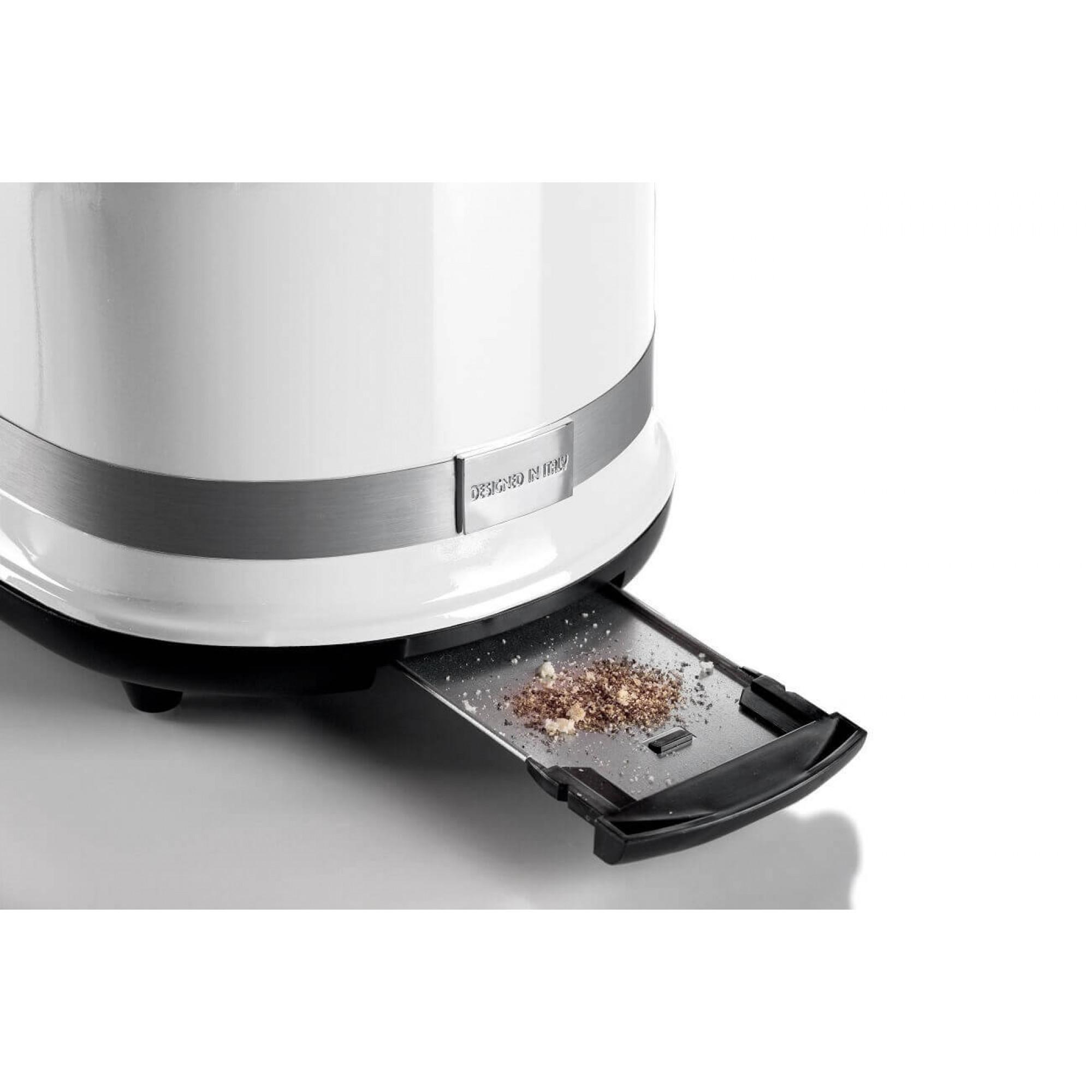 Ariete GRILLE-PAIN 2 TRANCHES 685-815W - blanc  