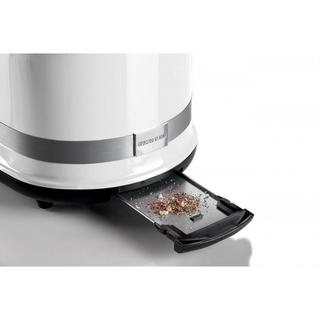 Ariete GRILLE-PAIN 2 TRANCHES 685-815W - blanc  