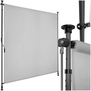 Tectake Tenda da sole a morsetto Taija Varie misure  