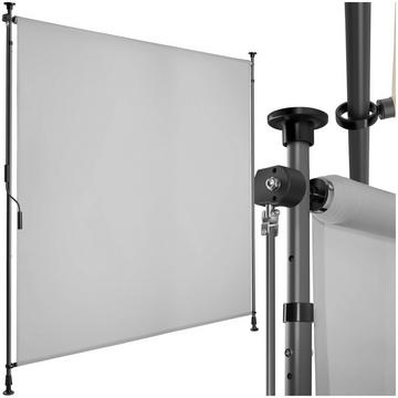 Store banne TAIJA résistant aux UV et déperlant