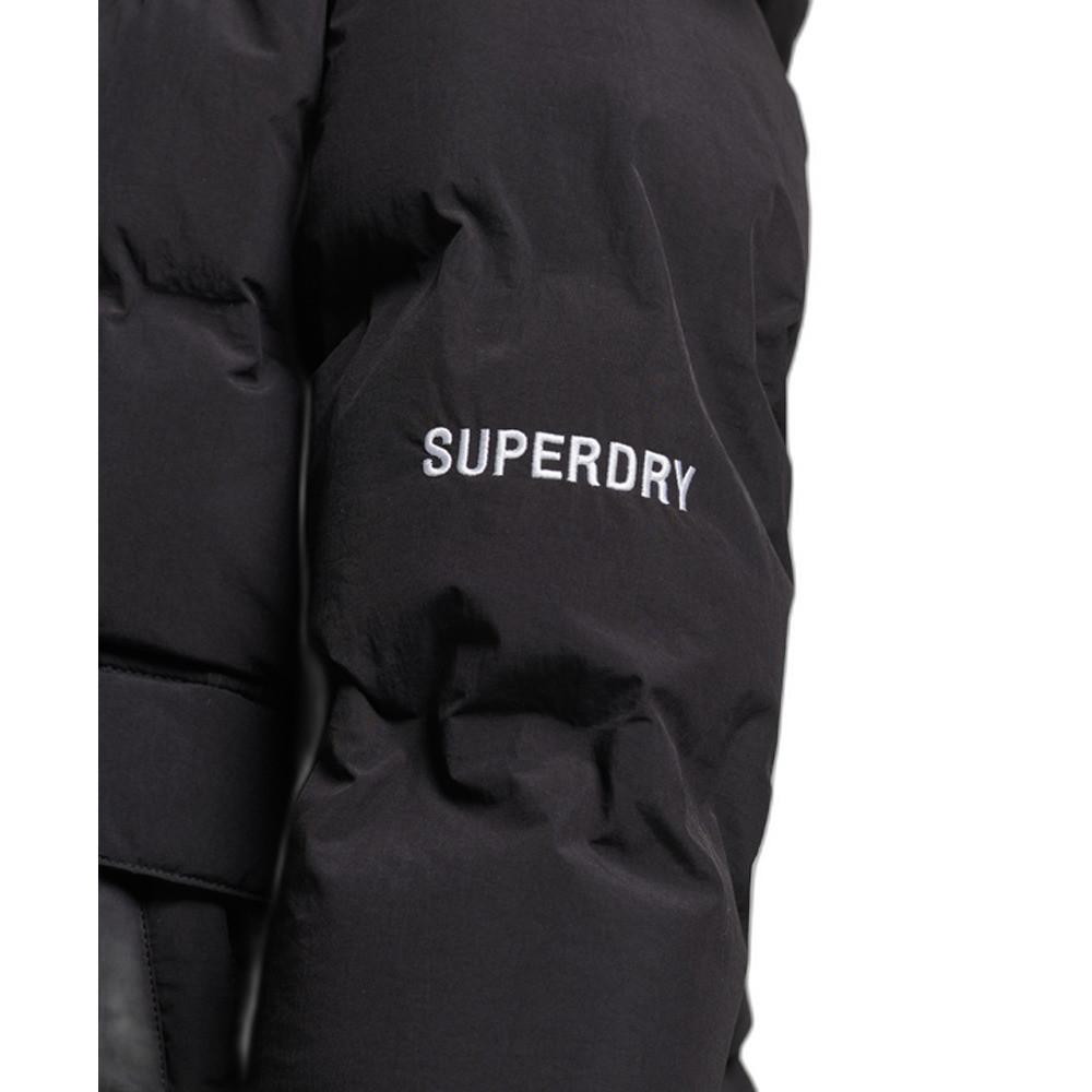 Superdry  piumino da train boxy 