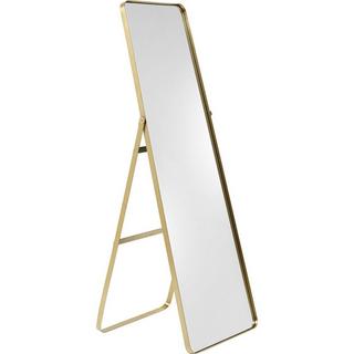 KARE Design Standspiegel Curve Arch gold 55x160  